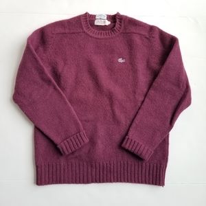 Lacoste wool sweater 20